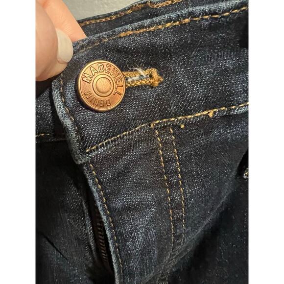 Madewell High-Rise Denim Shorts - Women's Size 29 - Picture 4 of 9
